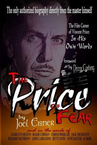 Kniha Price of Fear Joel Eisner