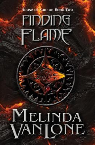 Knjiga Finding Flame Melinda Vanlone