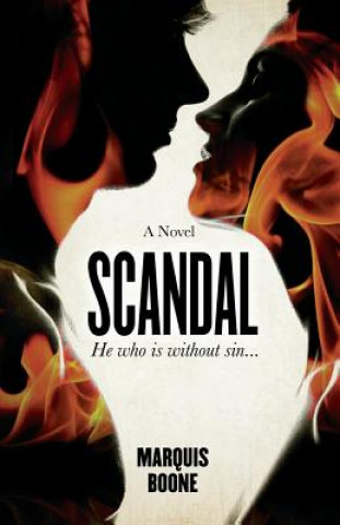 Knjiga Scandal Marquis Boone
