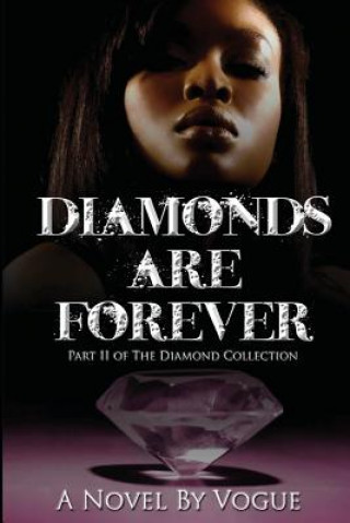 Kniha Diamonds Are Forever Vogue