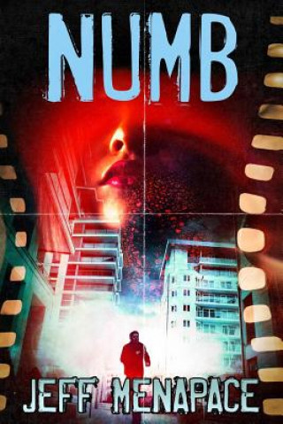 Książka Numb - A Dark Noir Thriller Jeff Menapace