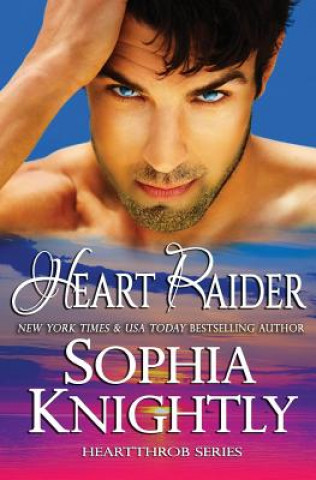 Knjiga Heart Raider Sophia Knightly