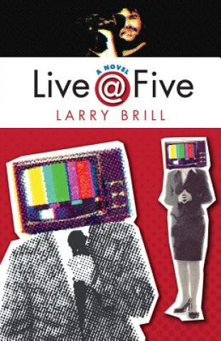 Book Live @ Five Larry Brill