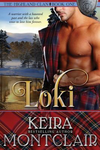 Book Loki Keira Montclair