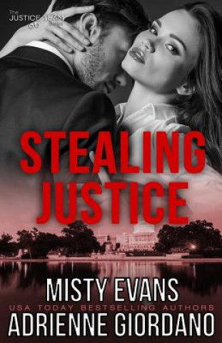Knjiga Stealing Justice Adrienne Giordano