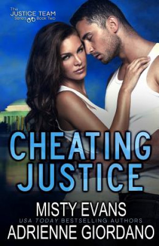 Buch Cheating Justice Adrienne Giordano