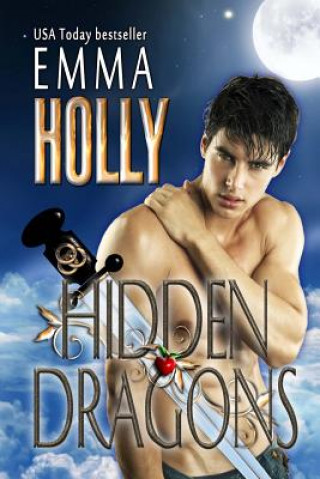 Kniha Hidden Dragons Emma Holly