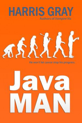 Buch Java Man Harris Gray