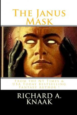 Book Janus Mask Richard A. Knaak