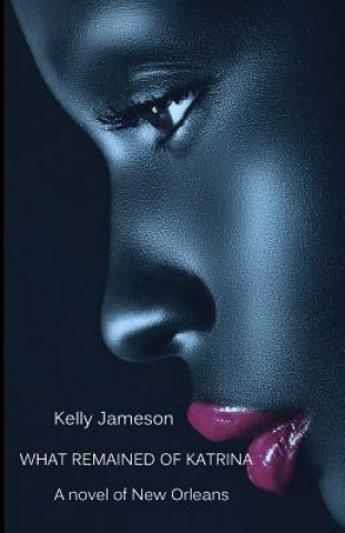 Book What Remained of Katrina: A Novel of New Orleans Kelly Jameson