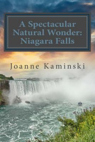 Kniha A Spectacular Natural Wonder: Niagara Falls Joanne Kaminski