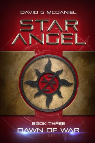 Knjiga Star Angel: Dawn of War David G McDaniel