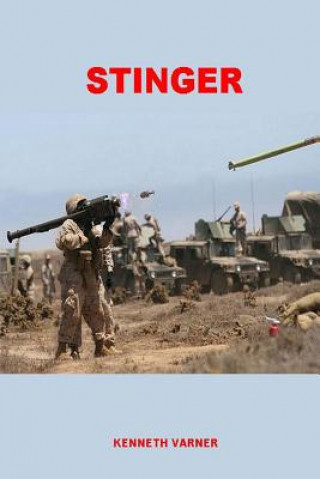 Knjiga Stinger MR Kenneth W Varner