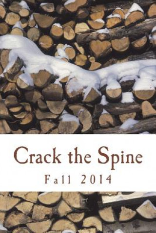 Kniha Crack the Spine: Fall 2014 Kerri Farrell Foley