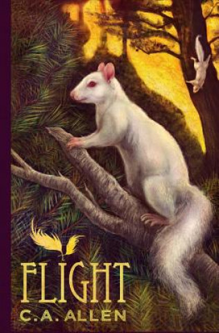 Knjiga Flight C A Allen
