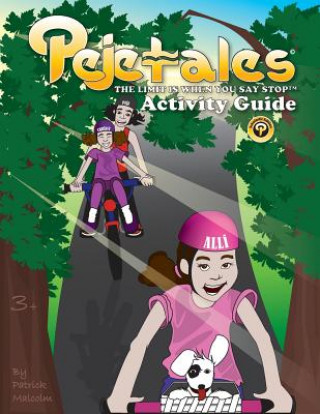 Knjiga Pejetales Activity Guide Patrick Malcolm