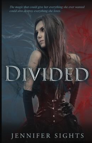 Book Divided Jennifer Sights