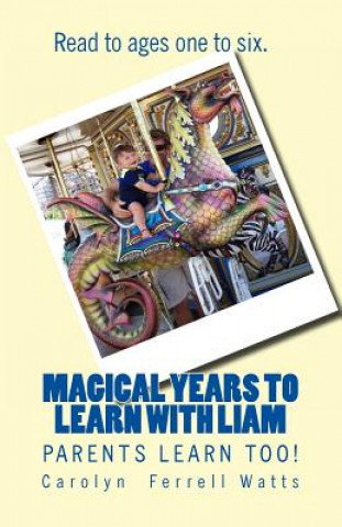 Книга Magical Years 2 Learn With Liam Carolyn Ferrell Watts