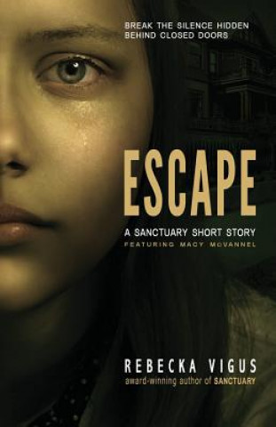Książka Escape Rebecka Vigus
