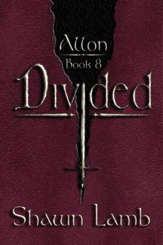 Kniha Allon Book 8 - Divided Shawn Lamb