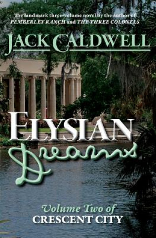 Kniha Elysian Dreams Jack Caldwell