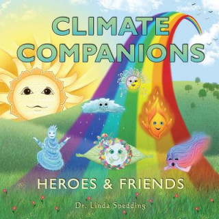 Livre Climate Companions Dr Linda Spedding