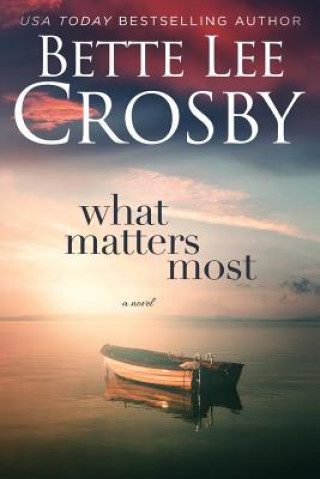 Kniha What Matters Most Bette Lee Crosby
