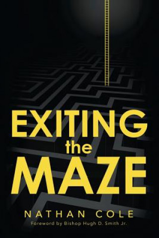Kniha Exiting the Maze Nathan Cole