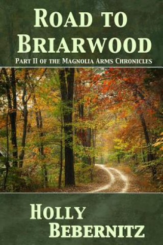 Kniha Road to Briarwood Holly Bebernitz