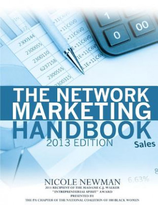 Kniha The Network Marketing Handbook Nicole Newman