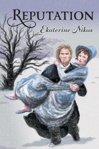 Knjiga Reputation Ekaterine Nikas