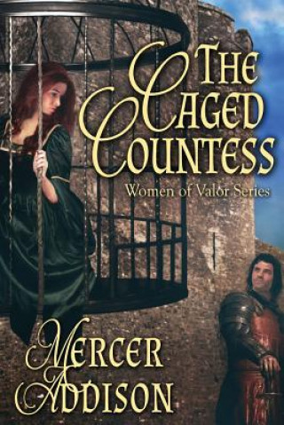 Kniha The Caged Countess Mercer Addison