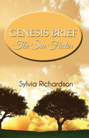 Kniha Genesis Brief: The Sin Factor Sylvia Richardson