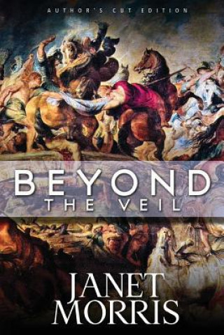 Buch Beyond the Veil Janet Morris