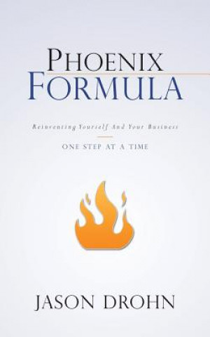 Könyv Phoenix Formula Jason Drohn
