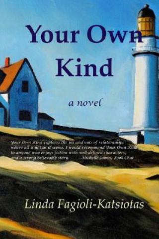 Carte Your Own Kind Linda Fagioli-Katsiotas