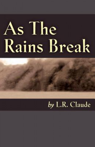 Carte As The Rains Break L R Claude