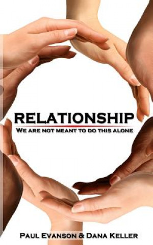 Knjiga Relationship Paul Evanson
