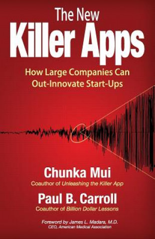 Kniha New Killer Apps Chunka Mui