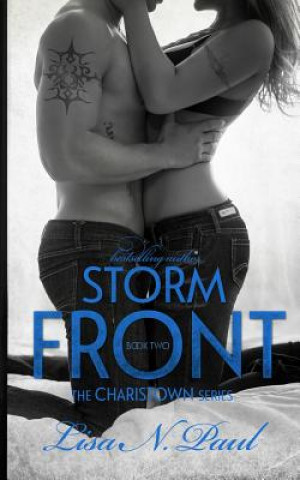 Knjiga Storm Front Lisa N Paul