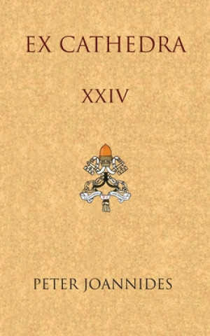 Carte Ex Cathedra XXIV Peter Joannides