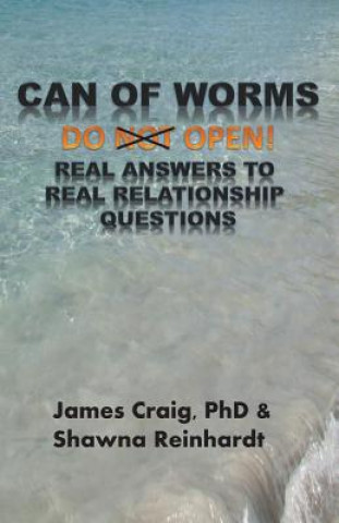 Книга Can Of Worms James Craig Phd