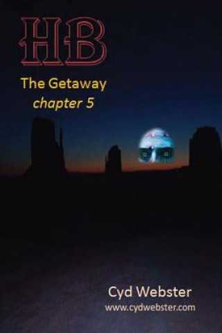 Książka HB - The Getaway: chapter 5 Cyd Webster