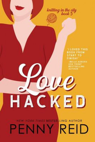 Kniha Love Hacked Penny Reid