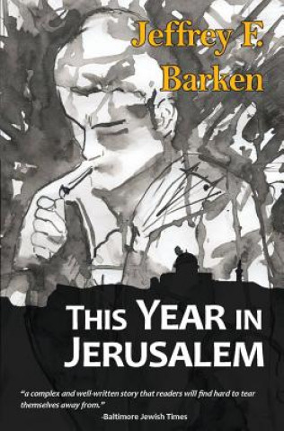 Boek This Year in Jerusalem Jeffrey F Barken