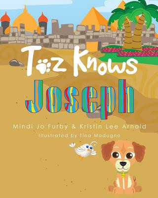 Kniha Toz Knows Joseph Mindi Jo Furby