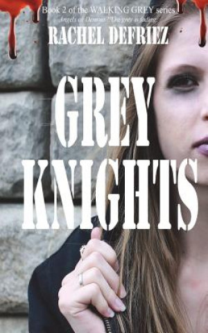 E-knjiga Grey Knights Rachel Defriez