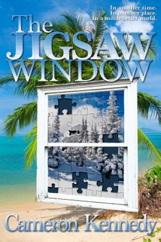 Livro The Jigsaw Window Cameron Kennedy