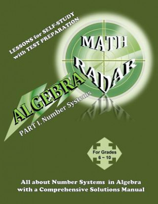 Kniha Algebra: Number Systems Aejeong Kang