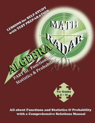 Libro ALGEBRA-Functions plus Statistics & Probability Aejeong Kang